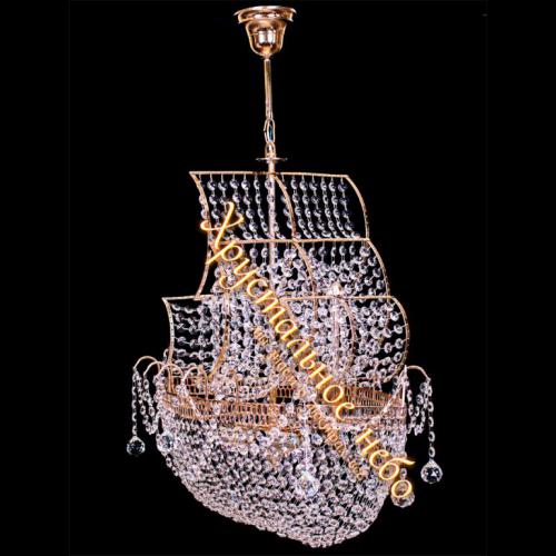 Корвет №2, 4 лампы. Артикул: 513624