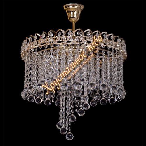 Арт. 544455. Капель №3, 5 ламп.