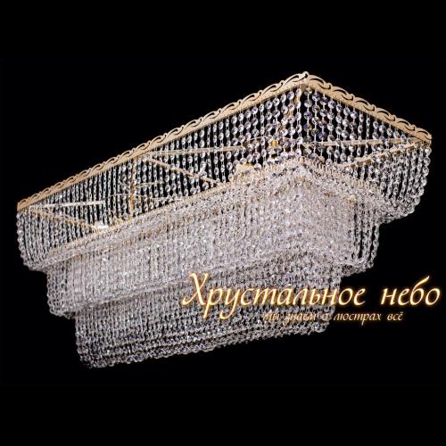 Люстра "Прямоугольник" №6