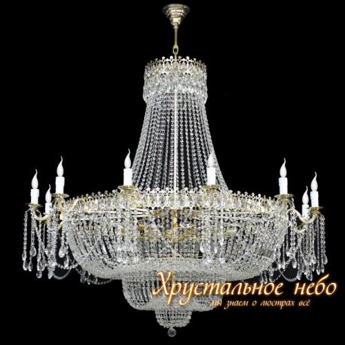 Люстра "Свеча" Корона