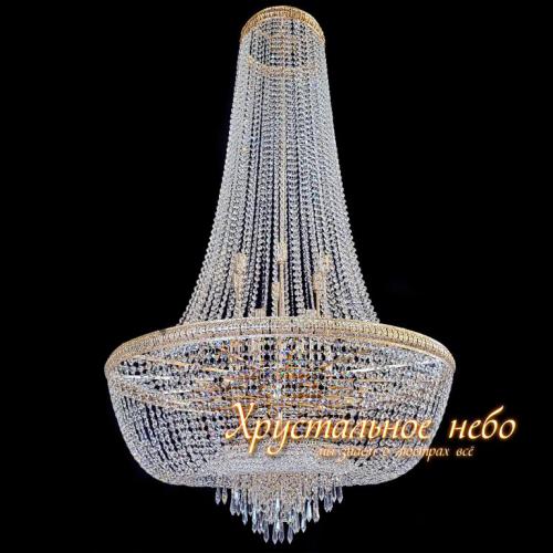 Люстра "Водопад" Вена