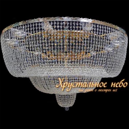 Люстра "Водопад" Анжелика
