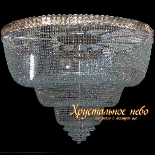 Люстра "Водопад" Элегия