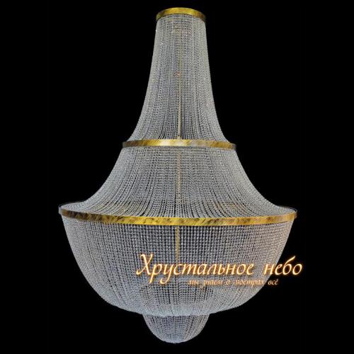 Люстра "Водопад" Сити