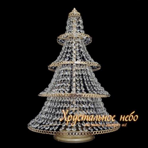 Настольная лампа "Елка" №1