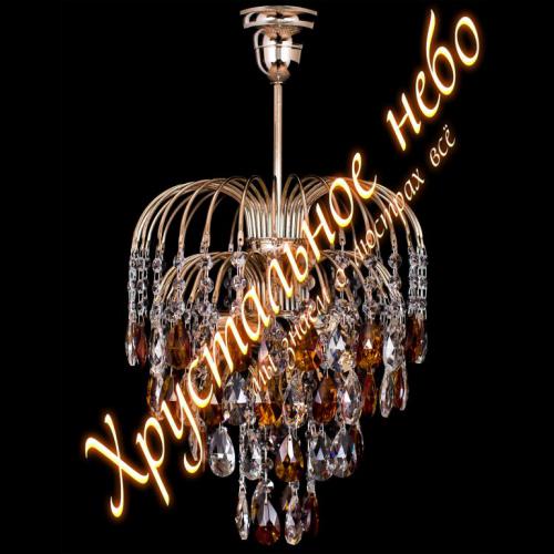 "Брызги Шампанского" цветные. Артикул: 354403-ц