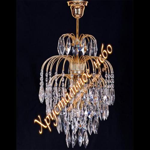 Брызги Шампанского с подвесом перо. Артикул: 355403-1